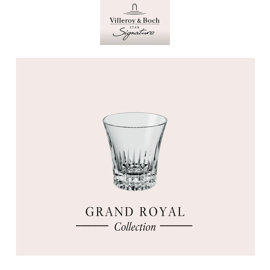 Grand Royal Water Glass, 2 pcs