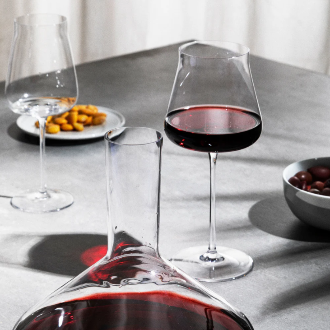 Eugenia, Red Wine Glass, Set 4 pcs