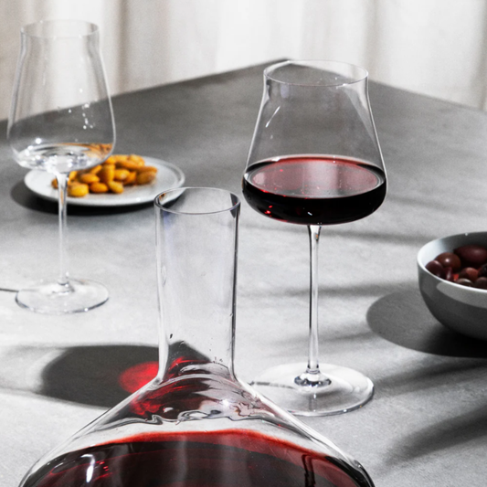 Eugenia, Red Wine Glass, Set 4 pcs