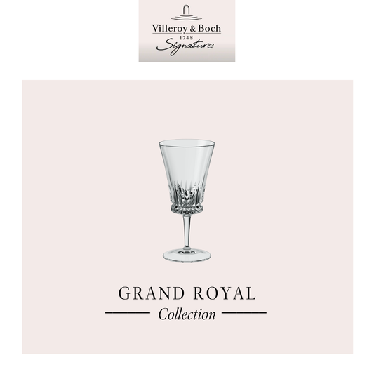Grand Royal Water Goblet, 2 pcs