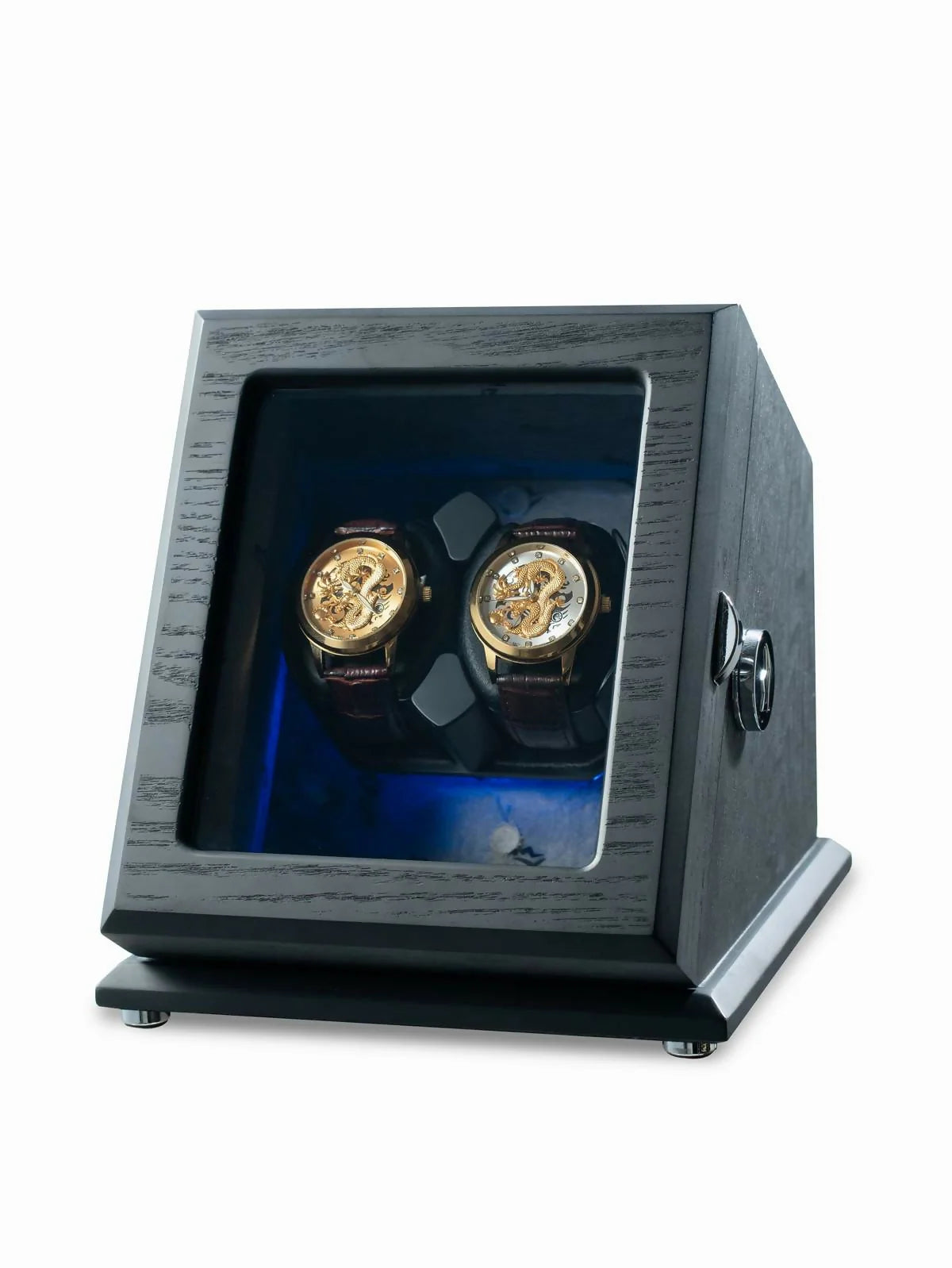 Orient Crown Double Watch Winders, OCW1178/BLK