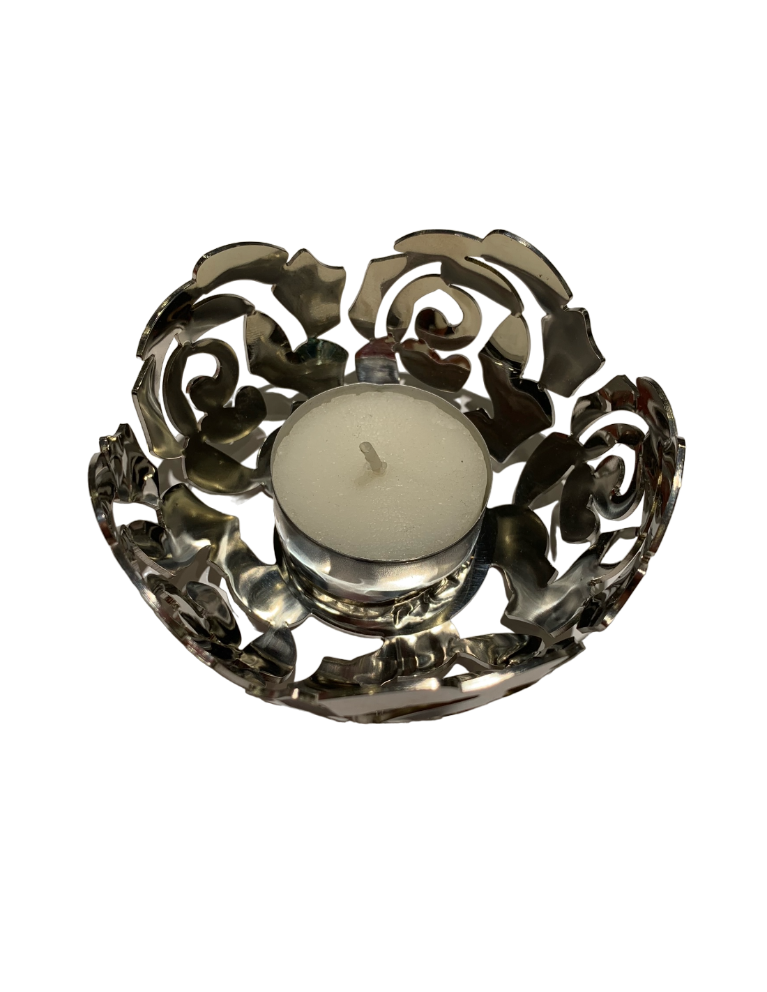 La Rosa tealight holder