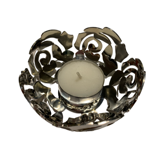 La Rosa tealight holder