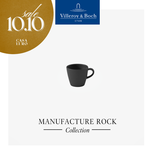 Manufacture Rock Espresso cup, 0.01l