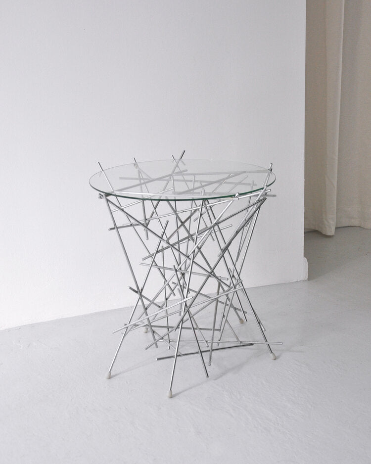 Blow Up Side Table