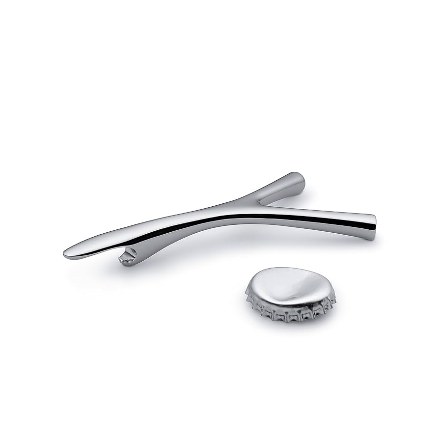 Virgula Divina Bottle opener