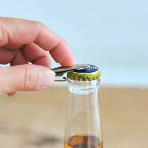 Virgula Divina Bottle opener