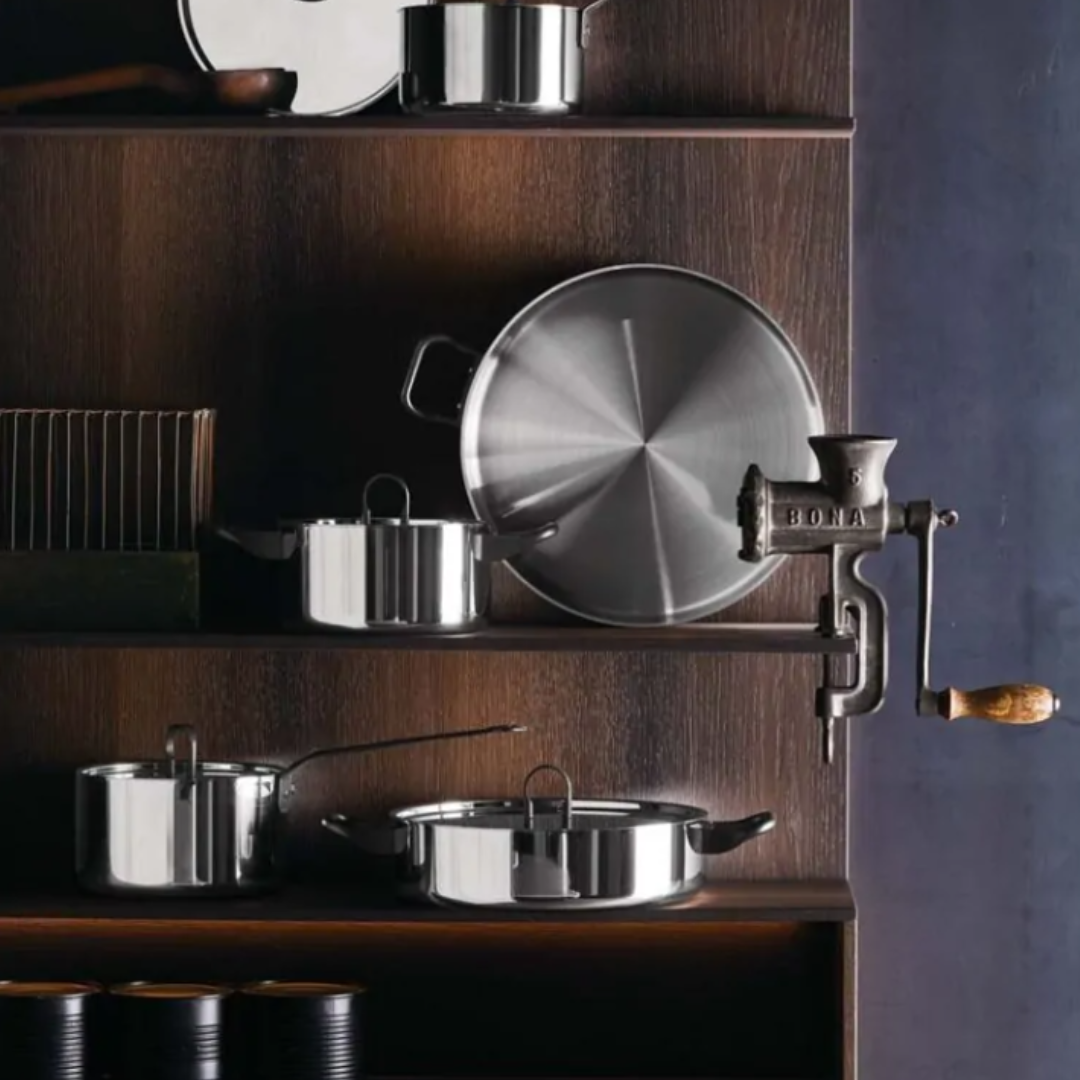 Pots & Pans La Cintura Di Orione, Lid