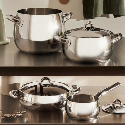 Mami Pots & Pans Set 7 pieces