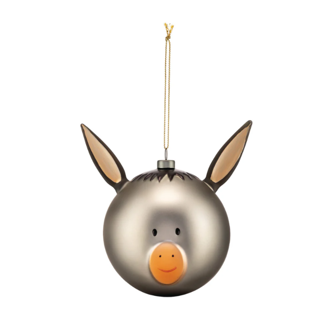 ASINELLO, CHRISTMAS BAUBLE