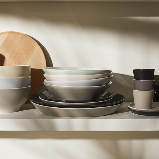 Tonale Saucer Mocha Cup LG