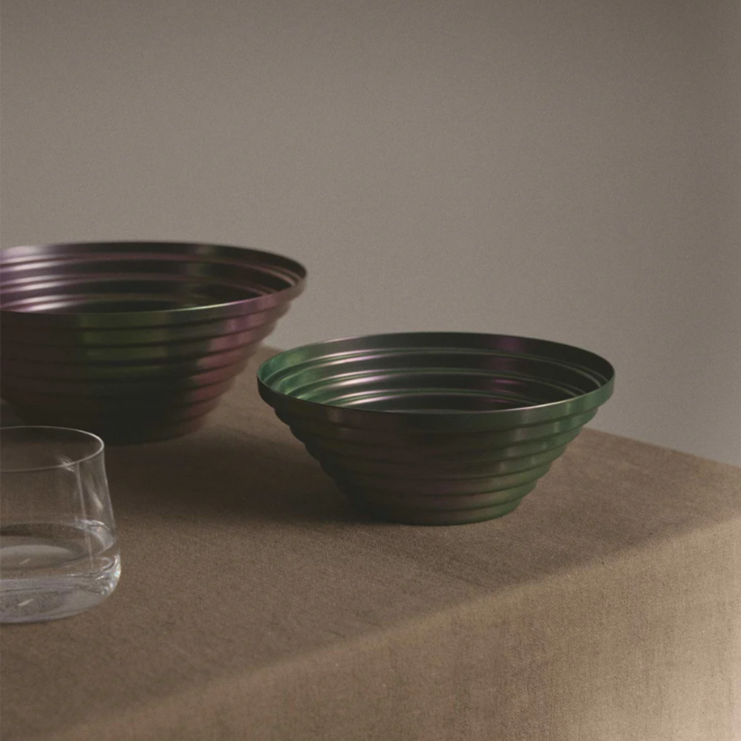 Maya, Round Basket D.25