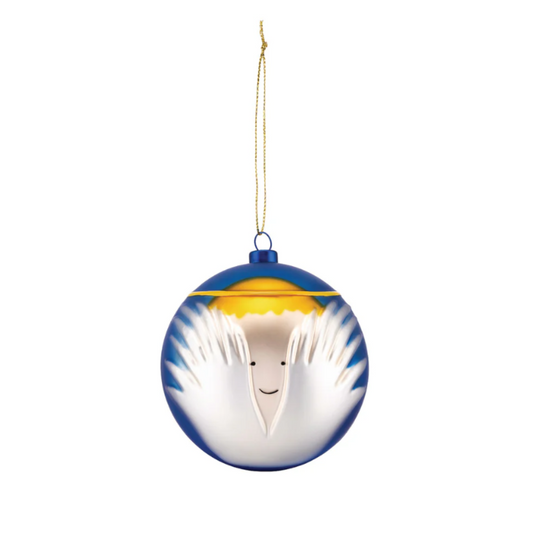ANGIOLETTO CHRISTMAS BAUBLE