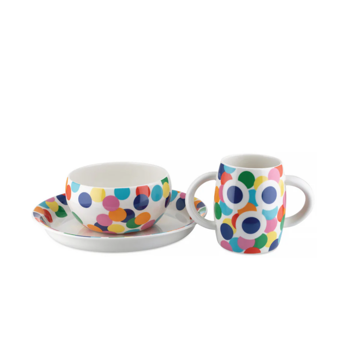Alessini - Proust Children Tableware