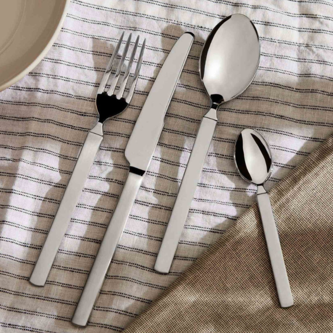 Dry Cutlery Set 24 Pieces