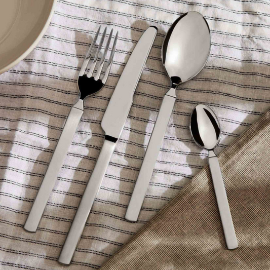 Dry Cutlery Set 24 Pieces