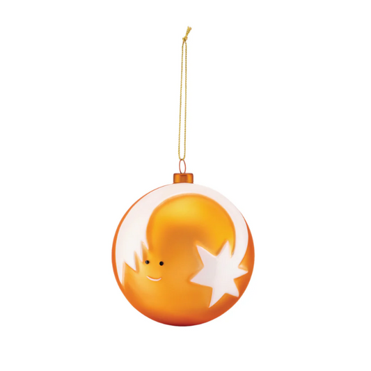 STELLACOMETA CHRISTMAS BAUBLE