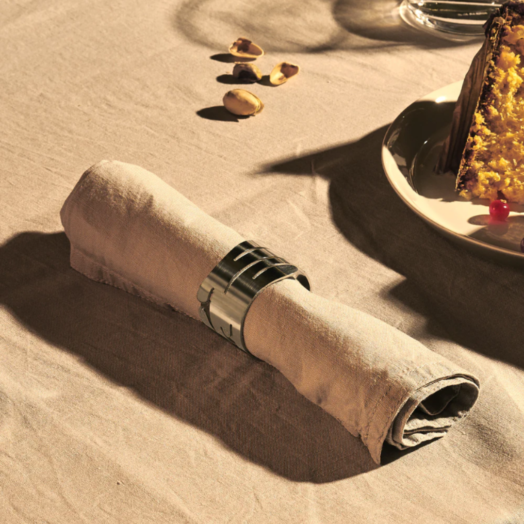 Barkring Napkin ring