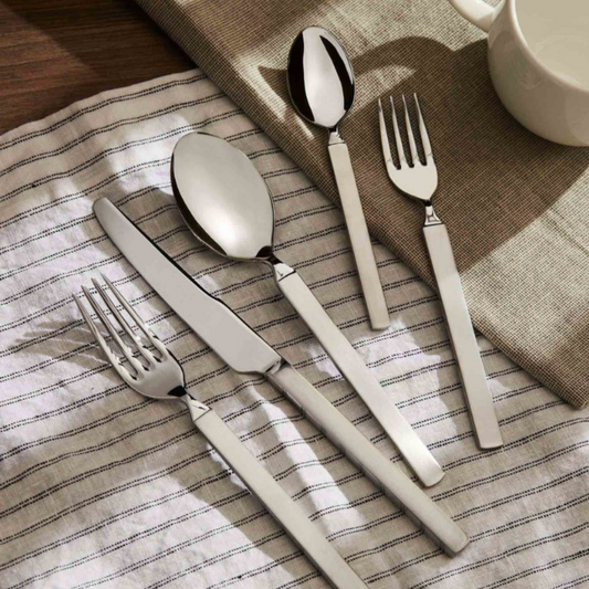 Dry Cutlery Set 5 Pieces