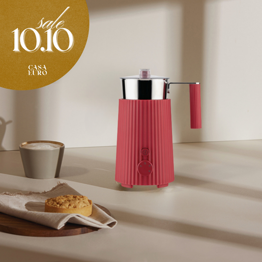 Plissé Milk Frother