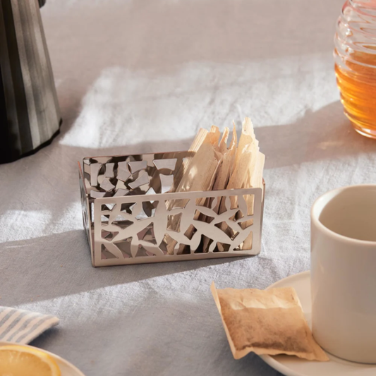 CACTUS! Tea/sugar bag holder