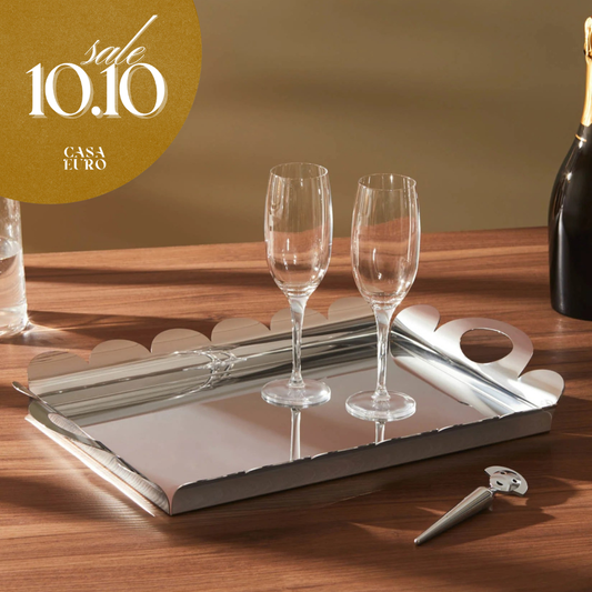 Recinto Rectangular Tray