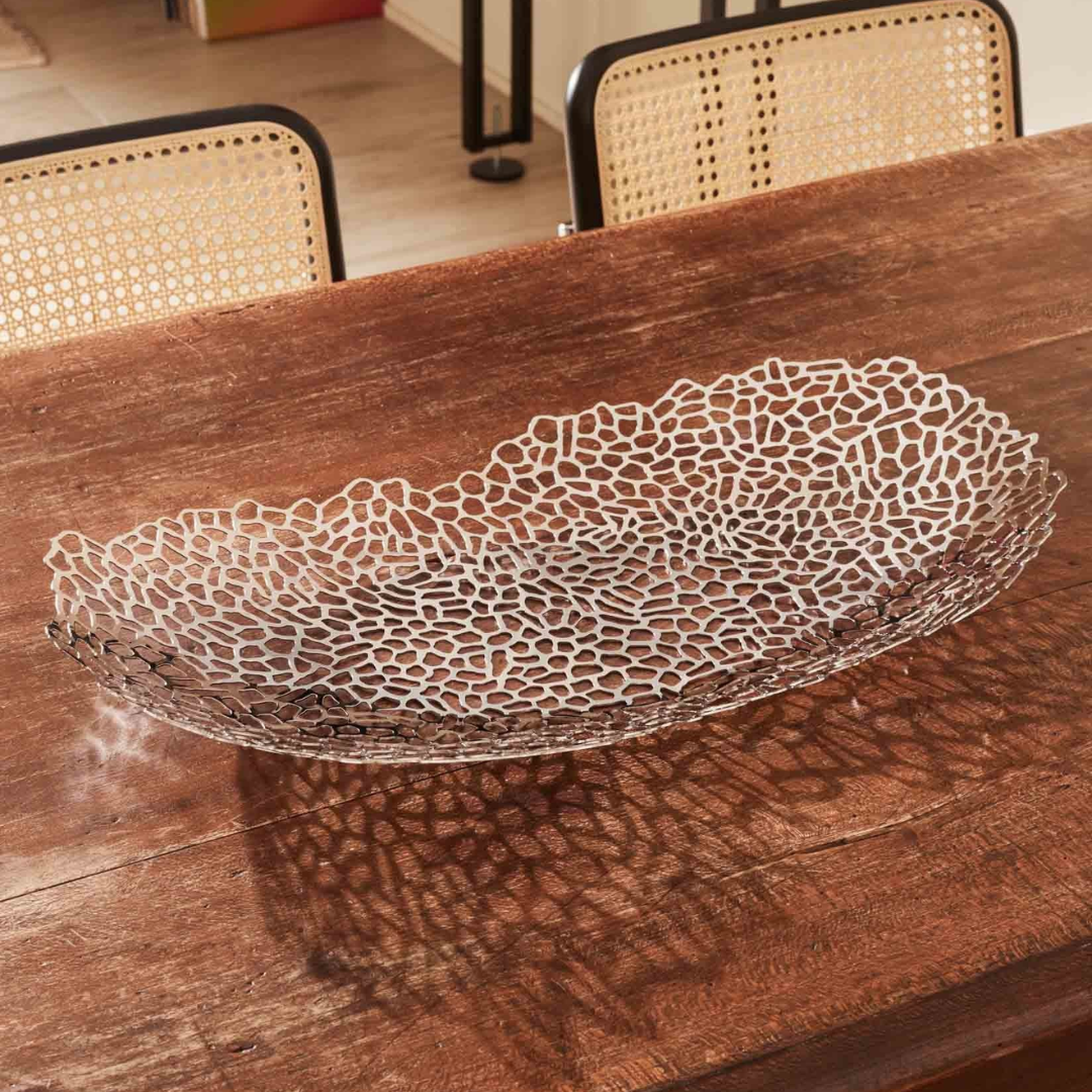 Opus Centerpiece Red