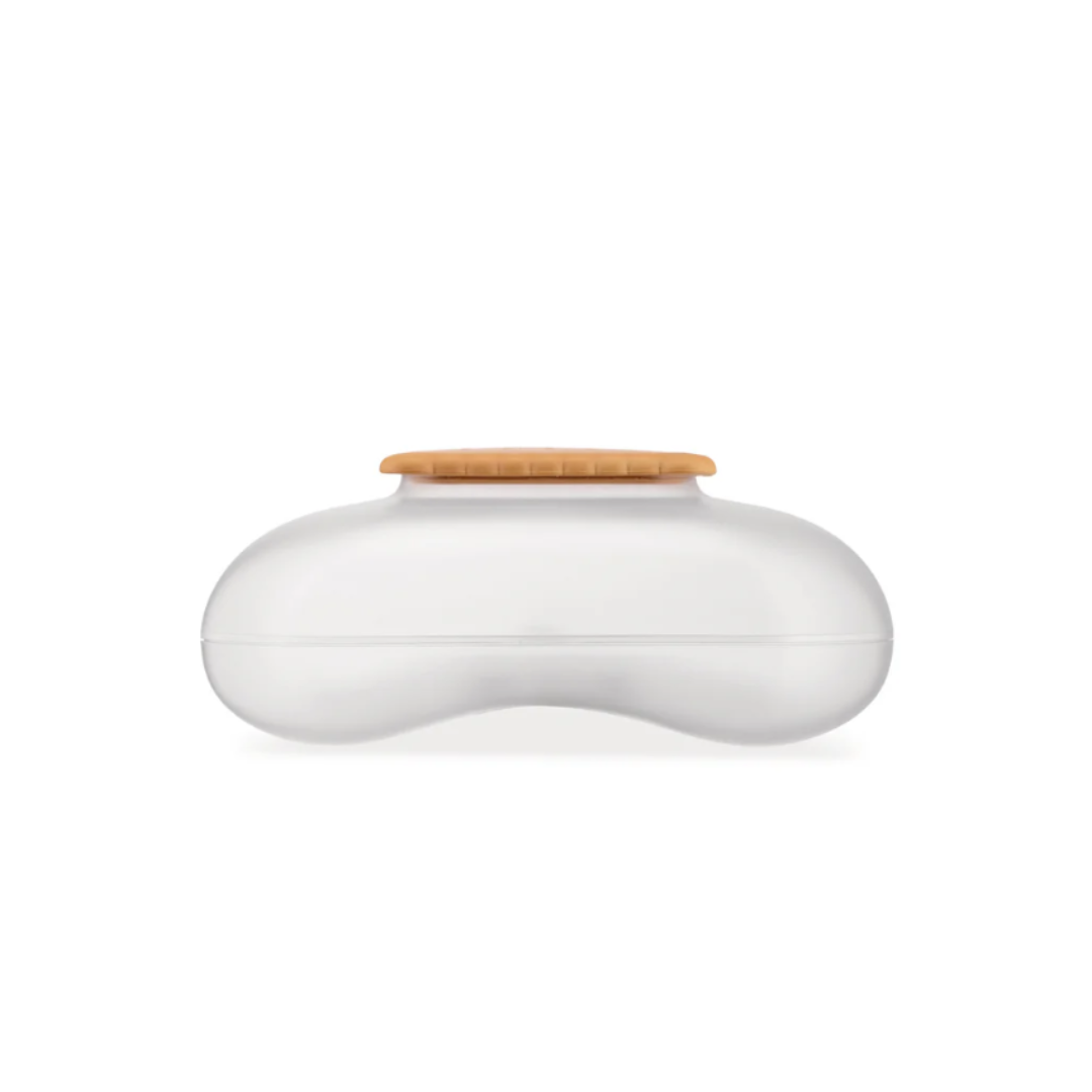 Mary Biscuit, Biscuit box