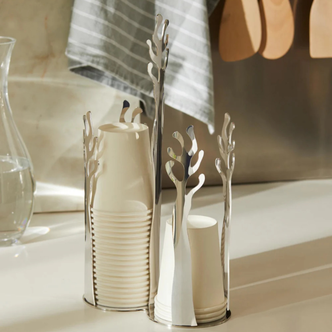 Mediterraneo, Cup holder