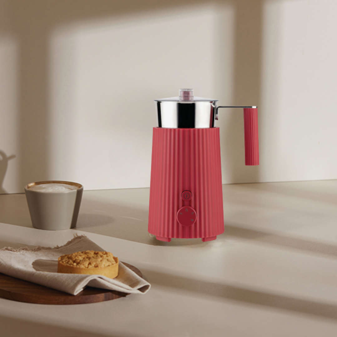 Plissé Milk Frother
