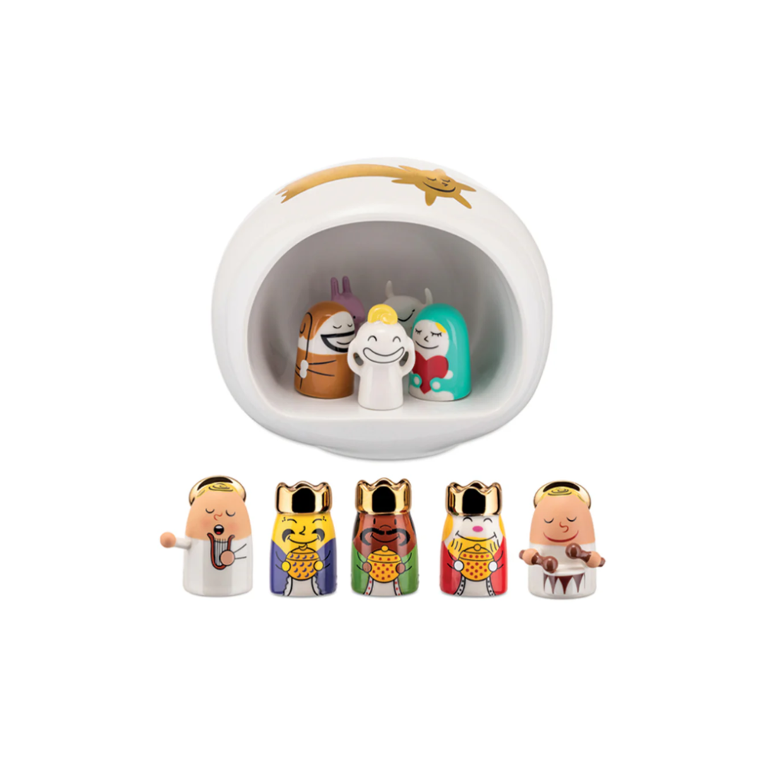Prensepe Crib, Set