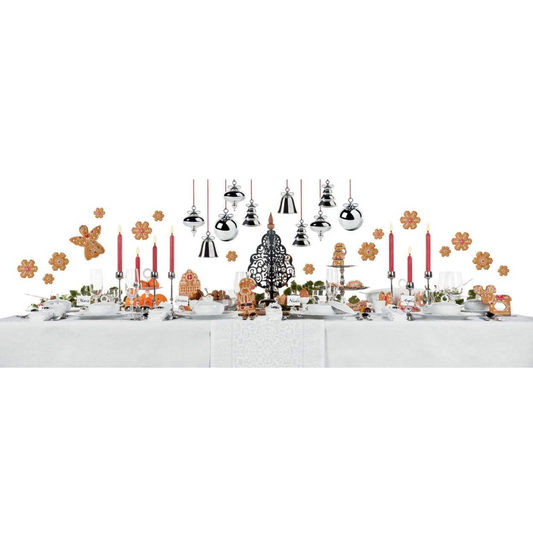 Dressed for X-mas Tabletop Christmas tree