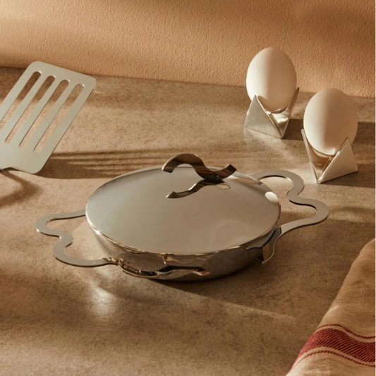 Tegamino Egg Pan with Two Handles