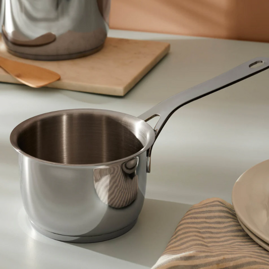 Pots & Pans Saucepan L/H D.16