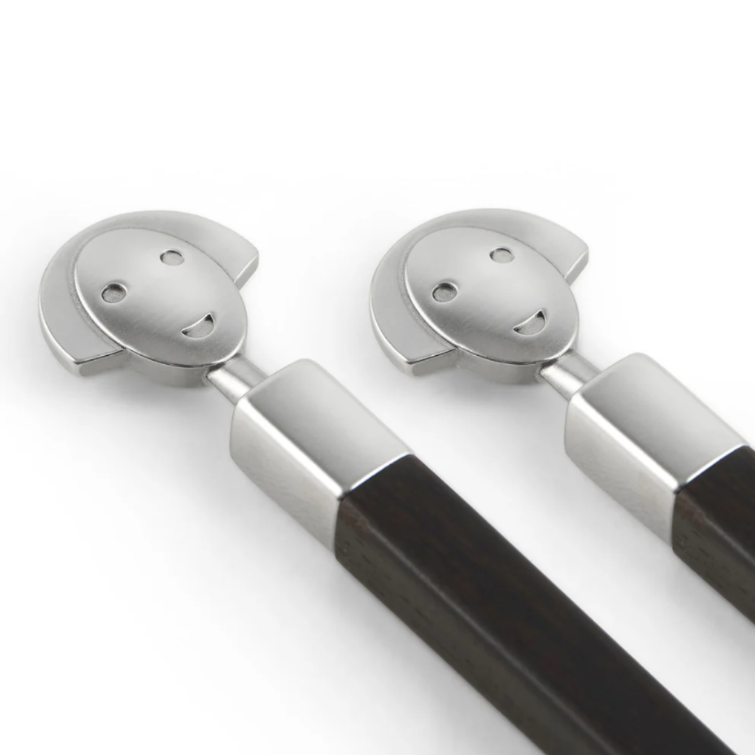 Anna Stick, Chopsticks