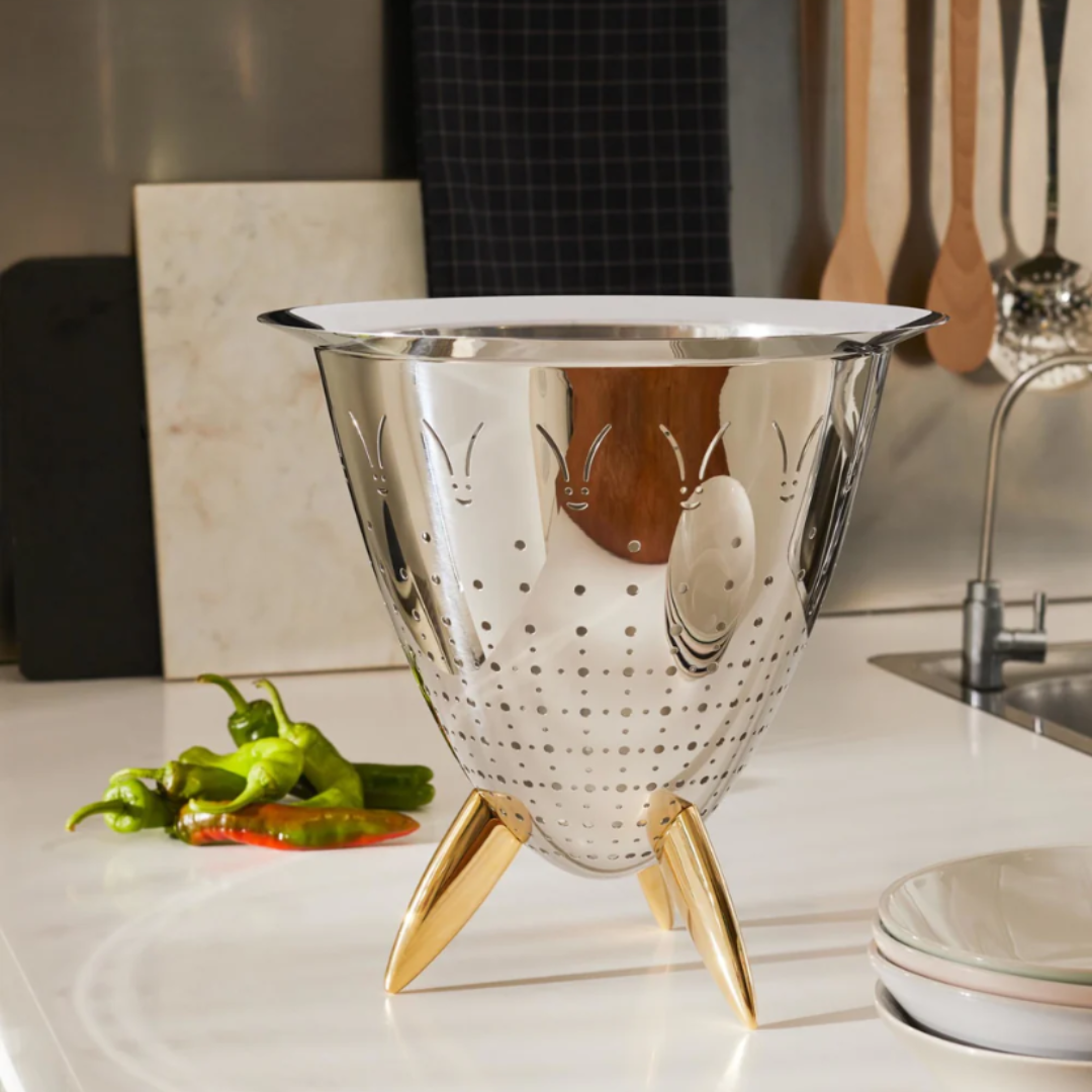 Max le chinois, Colander