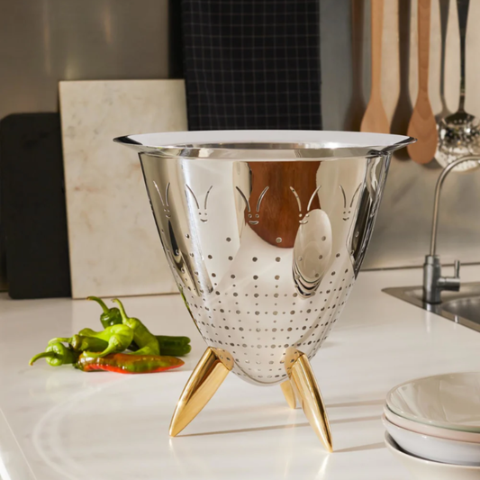 Max le chinois, Colander