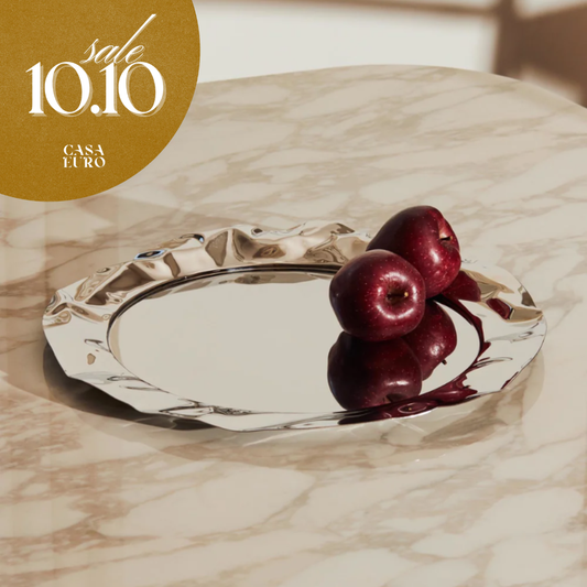 Foix Round Tray