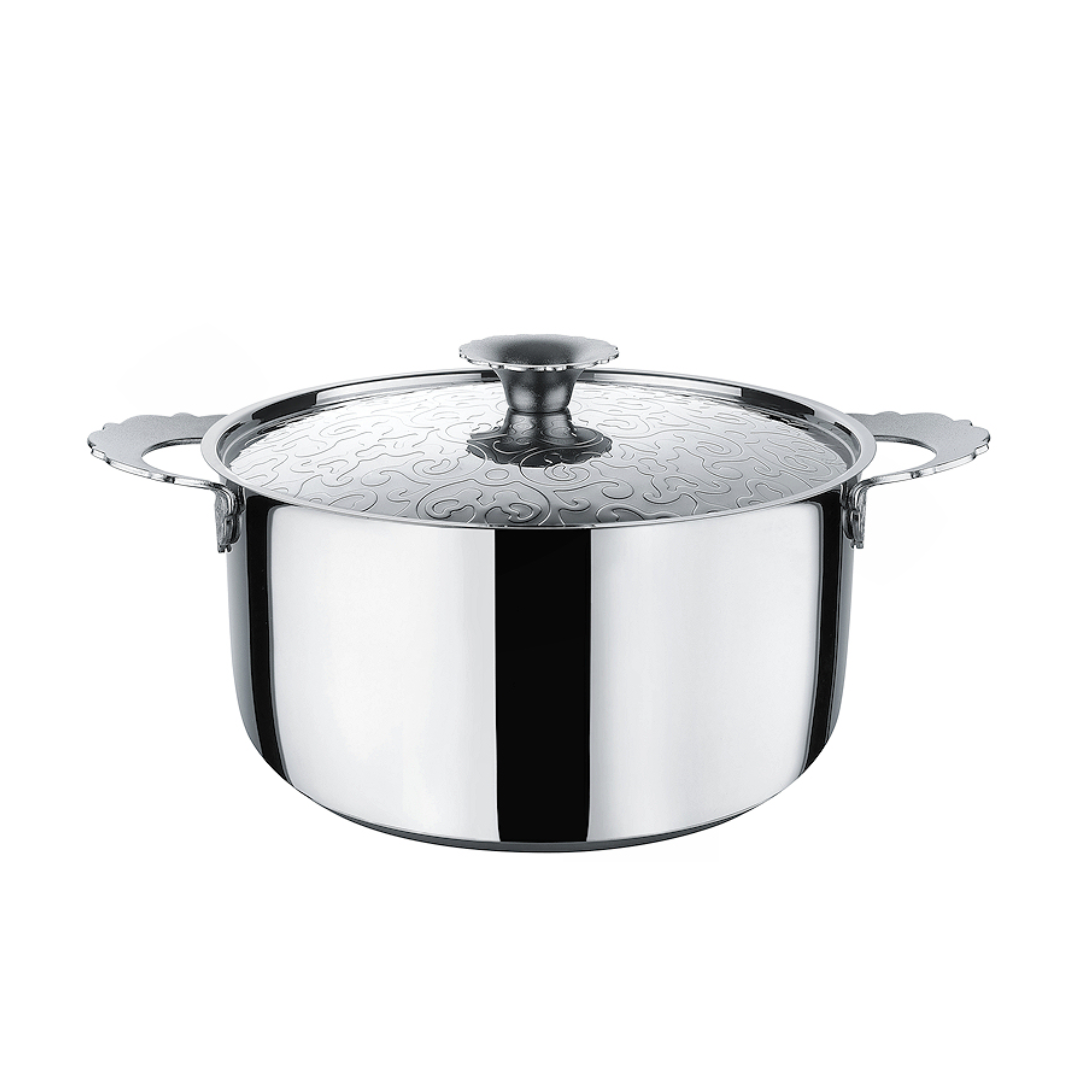 Pots & Pans Dressed Lid