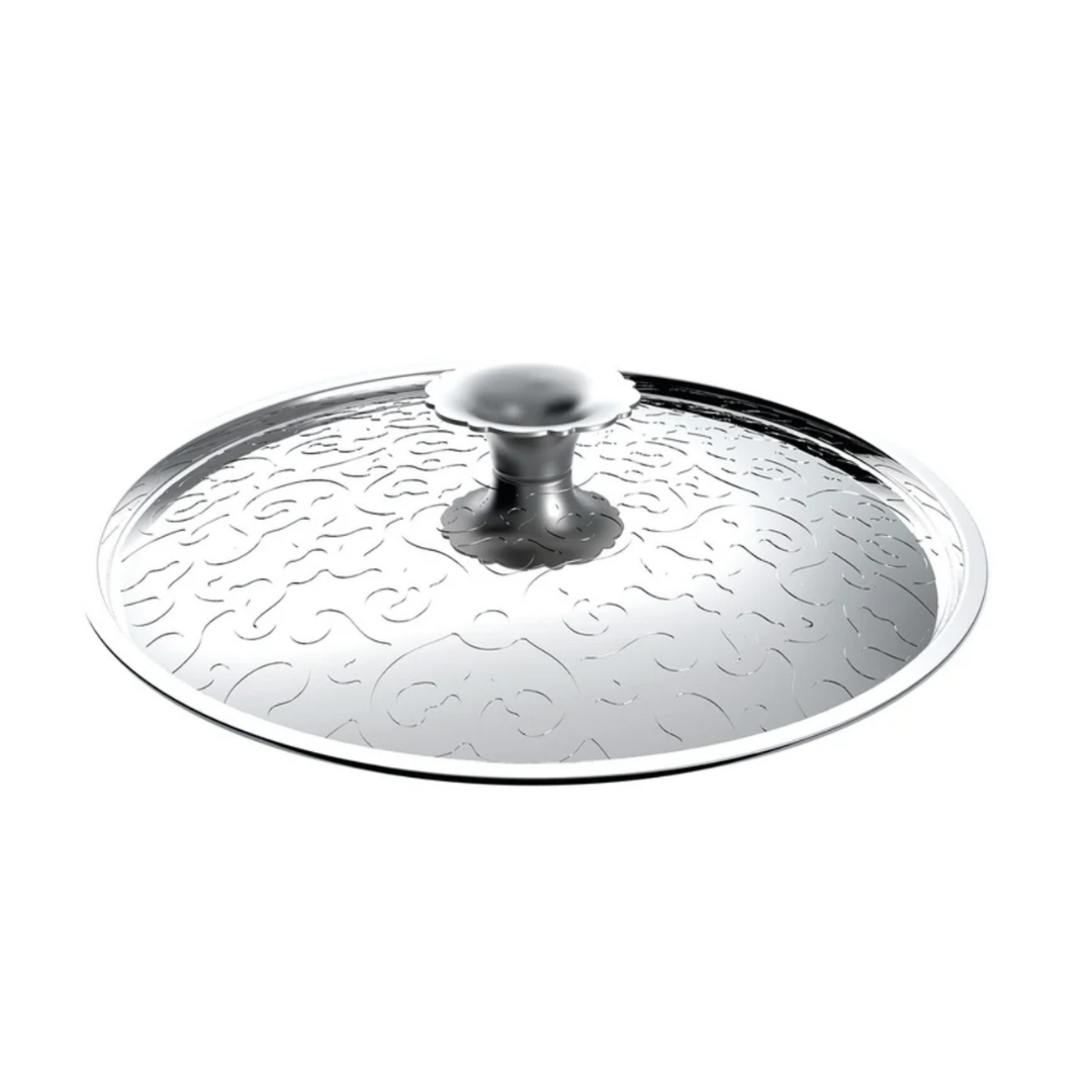 Pots & Pans Dressed Lid