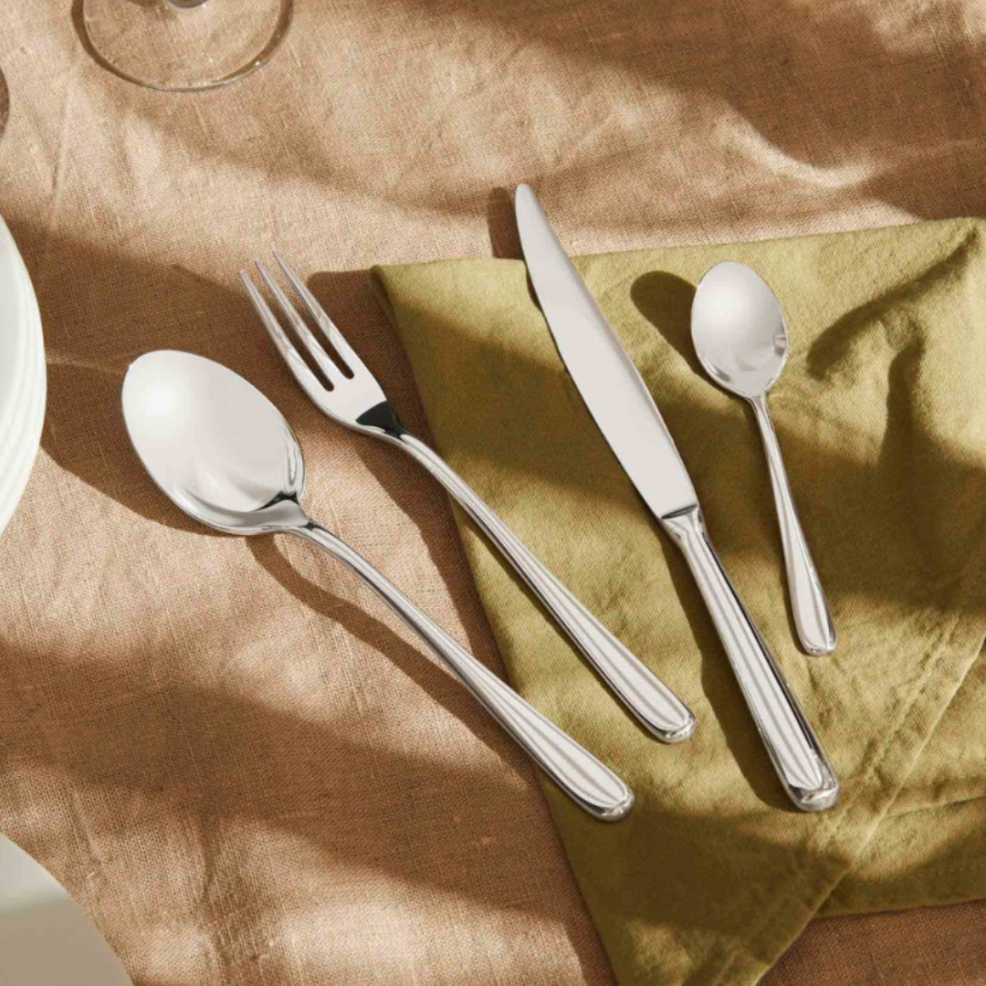 Caccia, Cutlery set 24 pieces