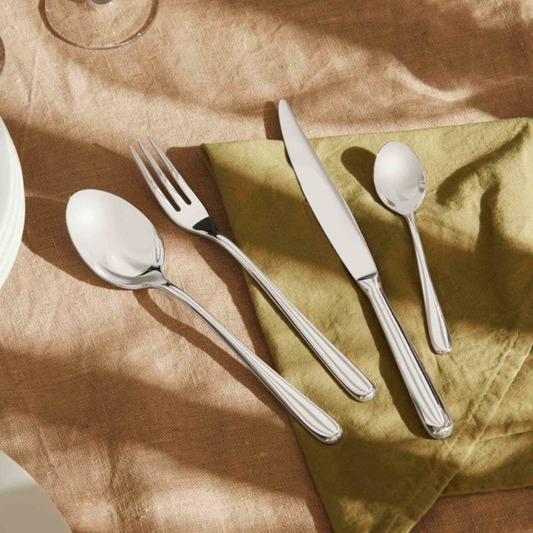 Caccia, Cutlery set 24 pieces