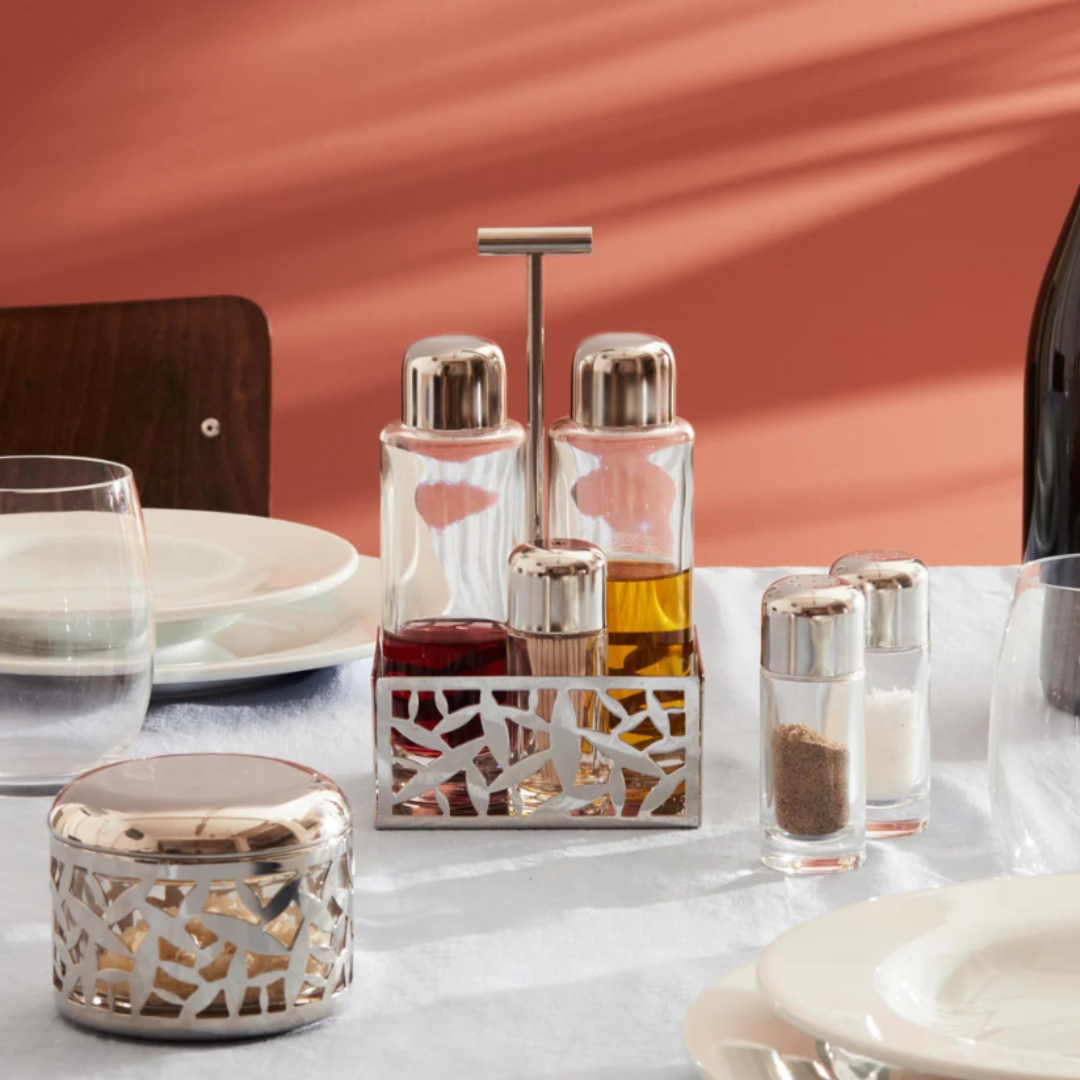 CACTUS! Condiment Set 5pcs | Alessi Philippines – Casa Euro
