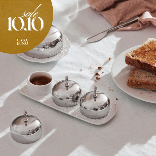 Dressed Jam Tray