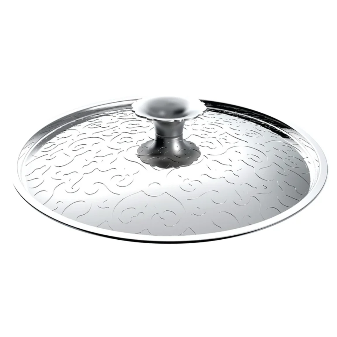 Pots & Pans Dressed Lid