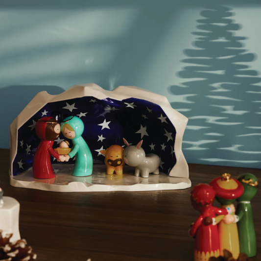 Happy Eternity Baby, Crib