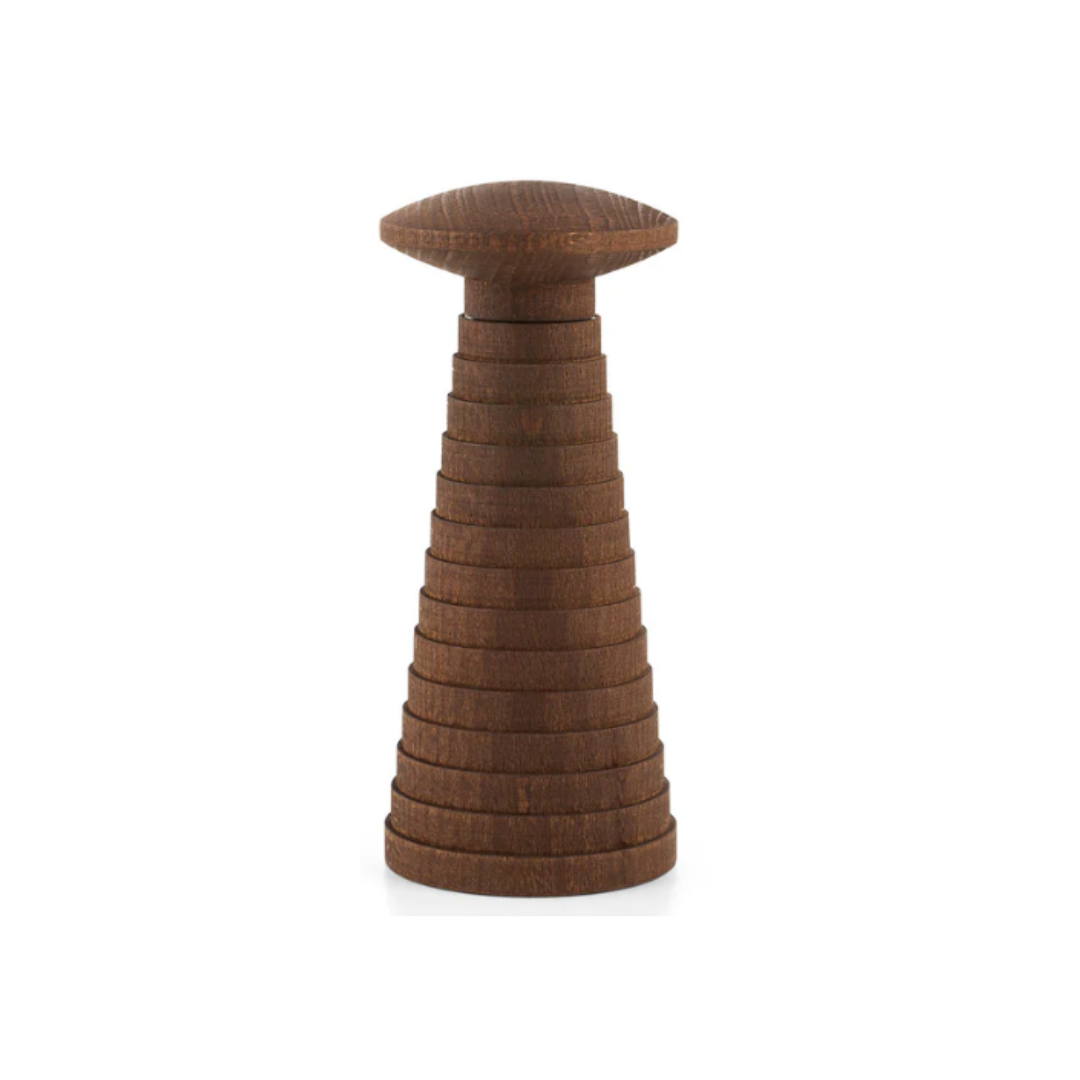 Yucatan, Salt pepper and spice mill