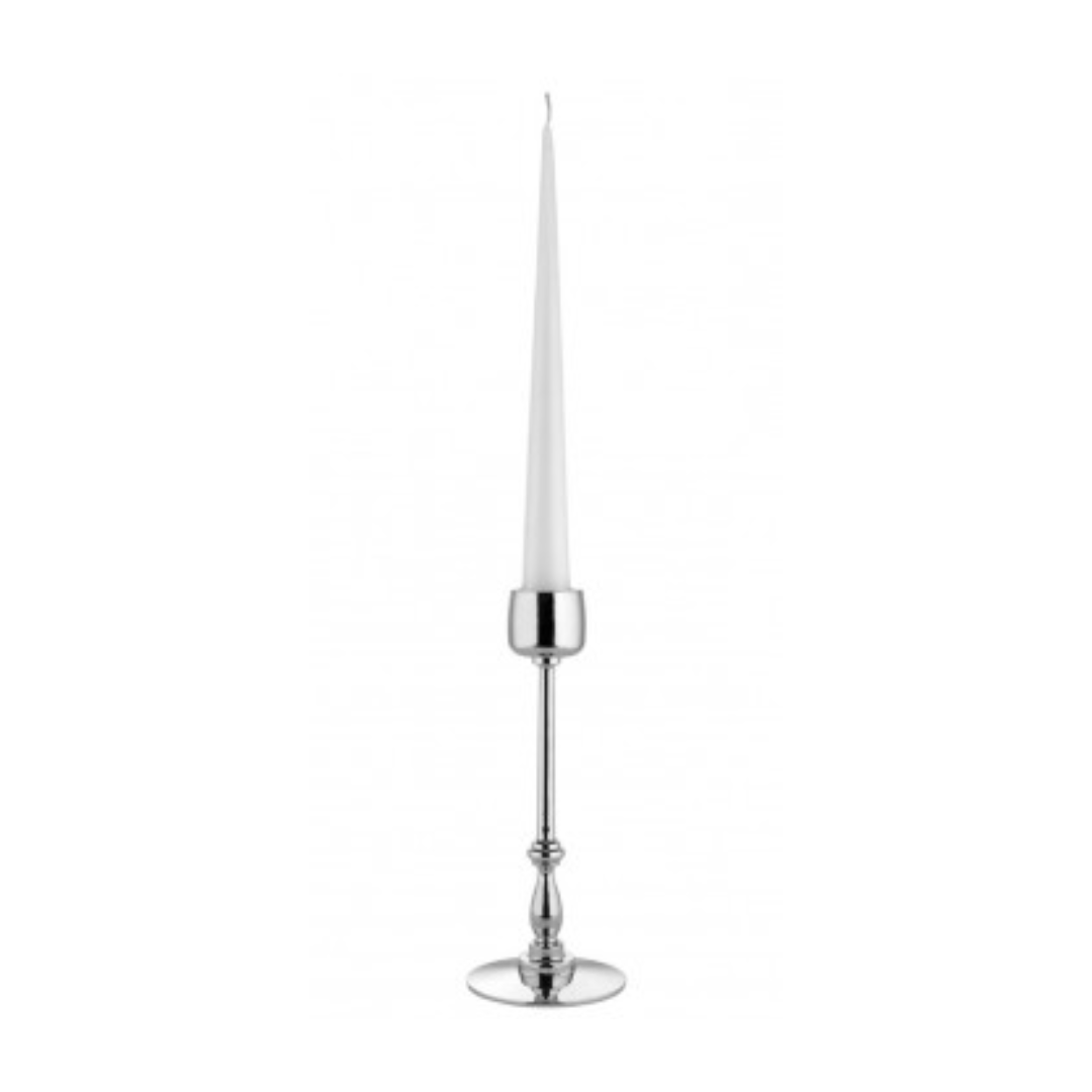 Dressed X-Mas Candlestick H