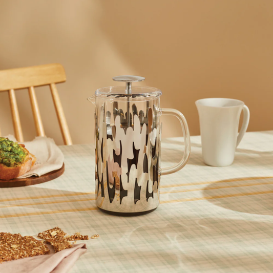 Barkoffee Press filter coffee maker