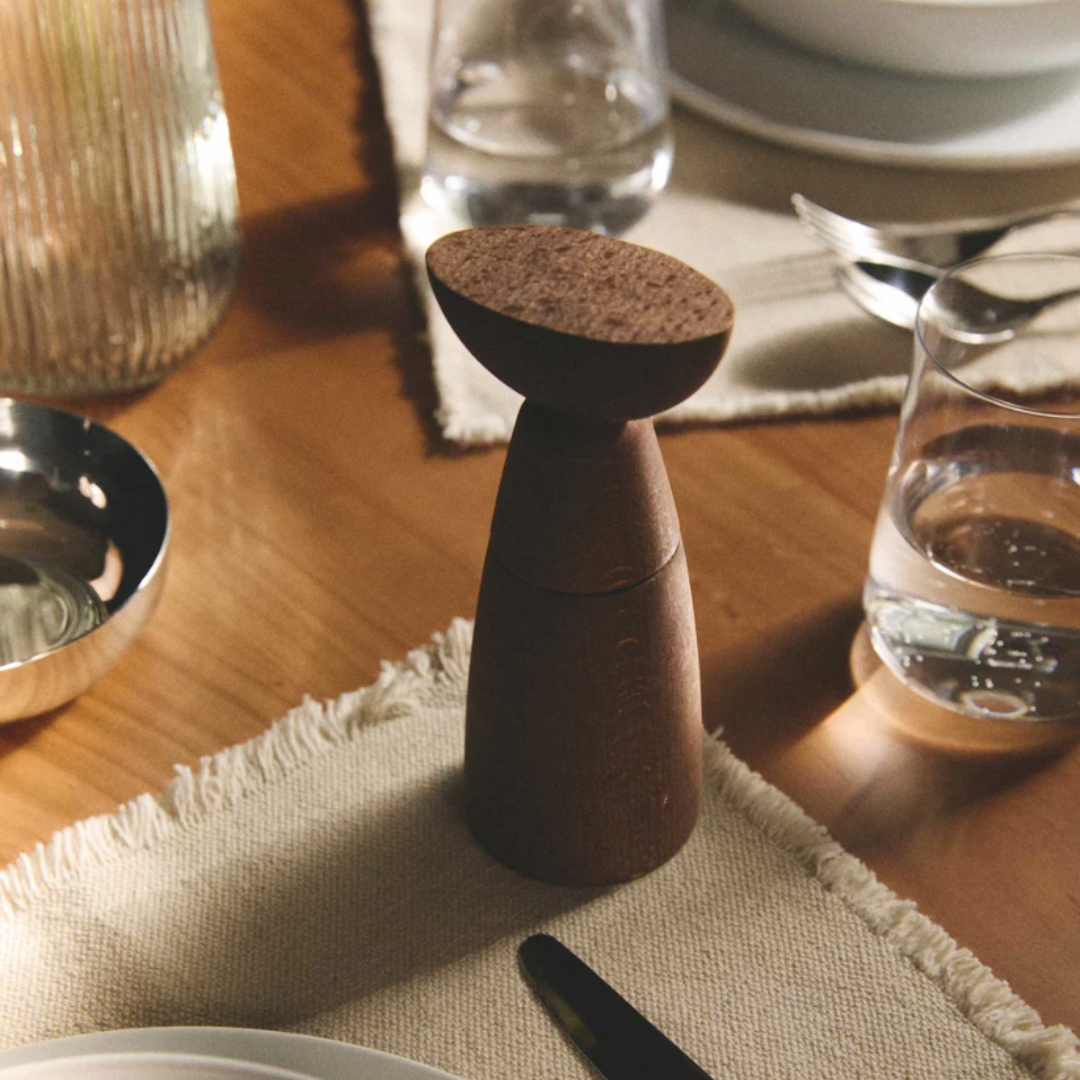 Oaxaca, Salt pepper and spice mill